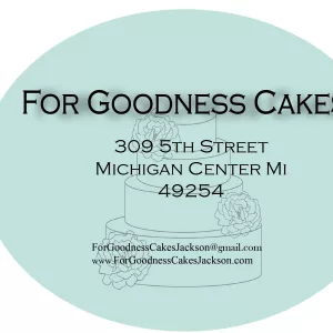 For Goodness Cakes LLC