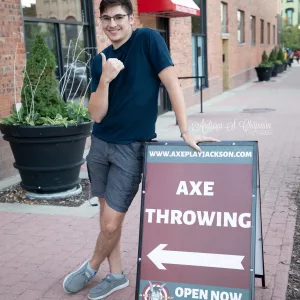 Axe Play