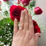 Ring: Ring after the proposal 