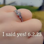 I said yes: I said yes