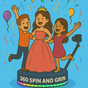 360 Spin and Grin