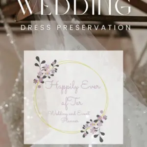 Happily Ever After Wedding and Event Planner