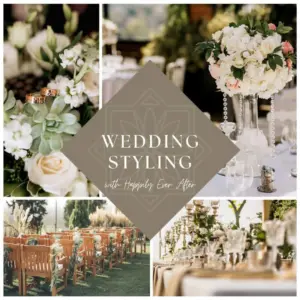 Happily Ever After Wedding and Event Planner