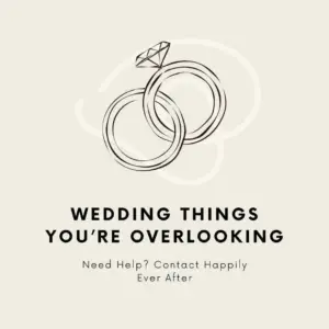 Happily Ever After Wedding and Event Planner