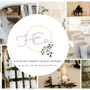 Happily Ever After Wedding and Event Planner
