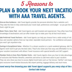 AAA Travel The Auto Club Group