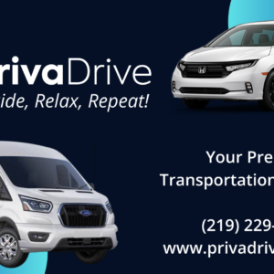 PrivaDrive LLC
