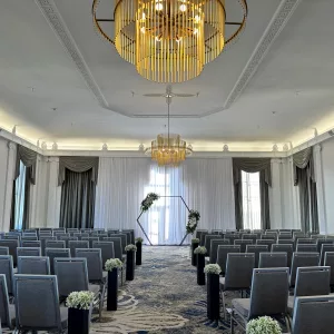 Aria Ballroom Ceremony