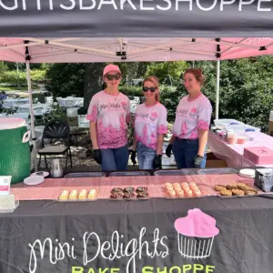 Mini Delights Bake Shoppe