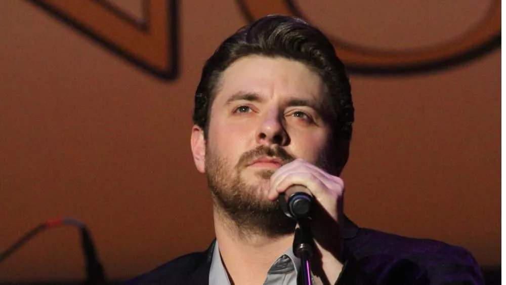 Chris Young at the 7th Annual ACM Honors^ Ryman Auditorium^ Nashville^ TN 09-10-13