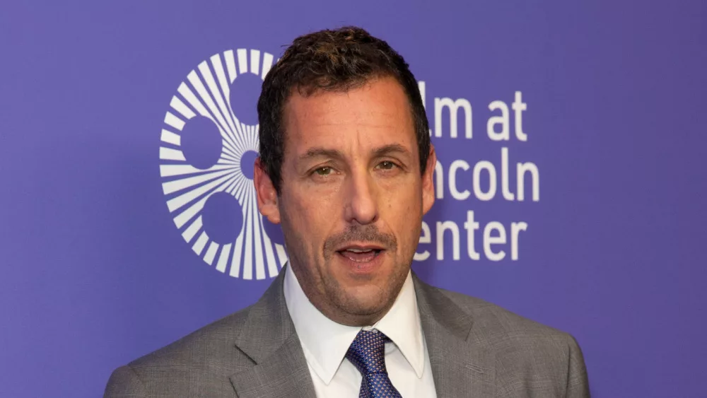 Adam Sandler to receive the 'People's Icon Award' at 2024 People's Choice  Awards