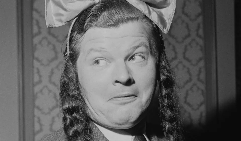 Benny Hill