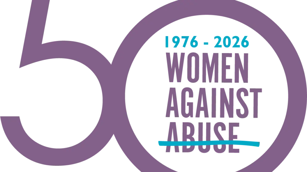 Women Against Abuse 1976-2026