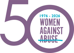 Women Against Abuse 1976-2026