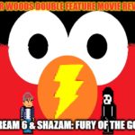 TYLER WOODS DOUBLE FEATURE MOVIE REVIEW | SCRAM 6 & SHAZAPPA