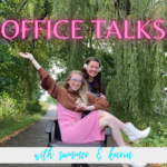 Episode 14: Girl math, Girl Logic, And a lot of Taylor Swift Talk - An Office Talk With no Direction