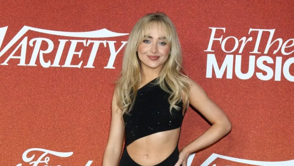 Sabrina Carpenter at the Variety Power of Young Hollywood Event at the NeueHouse on August 10^ 2023 in Los Angeles^ CA