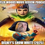 TYLER WOODS MOVIE REVIEW PODCAST | SNO-OH NO & THE SEVERAL CONTROVERSEIES episode artwork