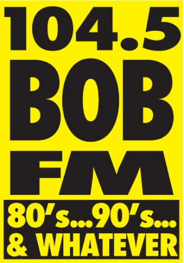 WZTC 104.5 Bob FM 80 s 90 s Whatever