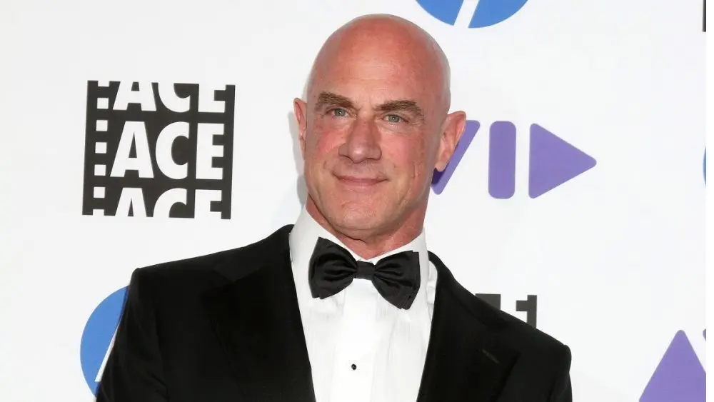 Christopher Meloni at the 76th Annual ACE Eddie Awards at the Royce Hall^ UCLA on February 27^ 2026 in Westwood^ CA