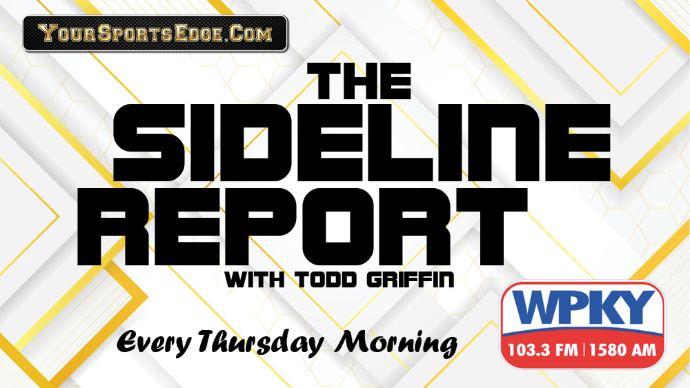 The Sideline Report 10-9-25