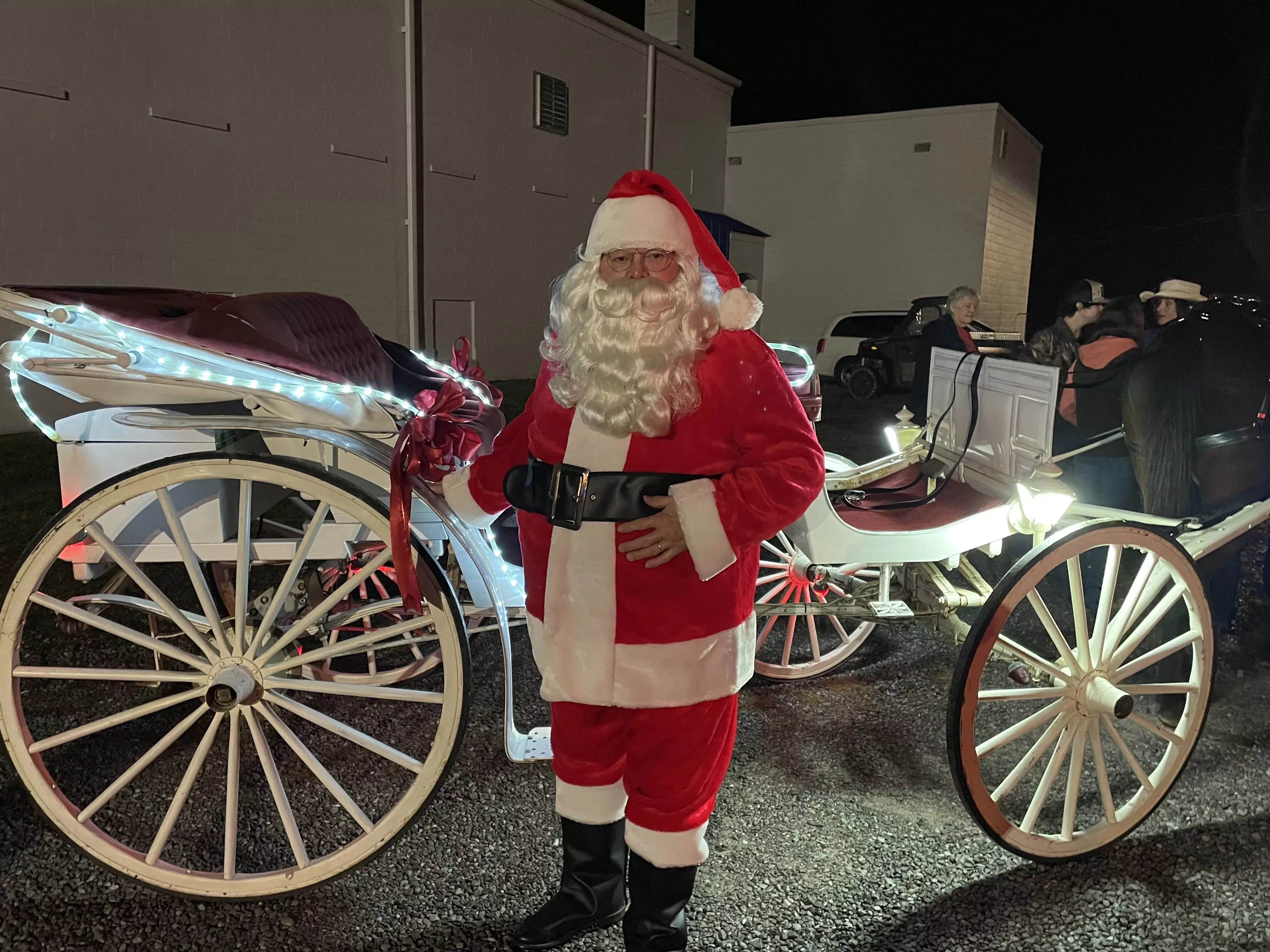 Fredonia Valley Christmas Parade Deemed a Success (w/PHOTOS) WPKY