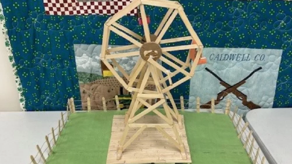 12-27-23-chloe-adamson-2nd-place-regional-trash-sculpture-contest