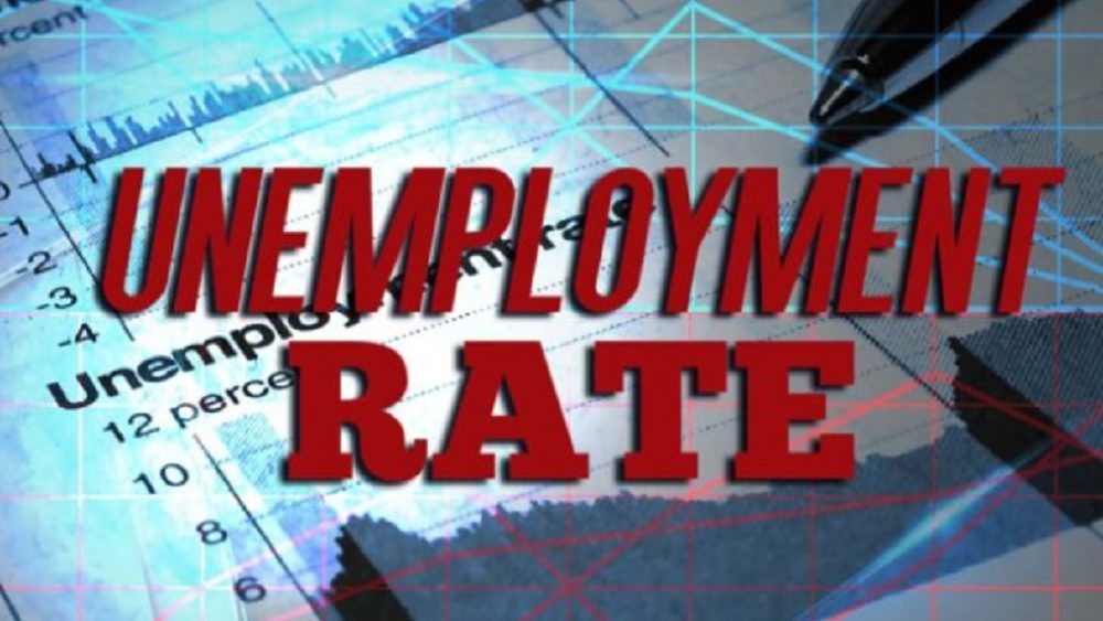 Caldwell County S December Jobless Rate Improves Lyon County S   01 25 24 Unemployment Rate Graphic 1000x563 