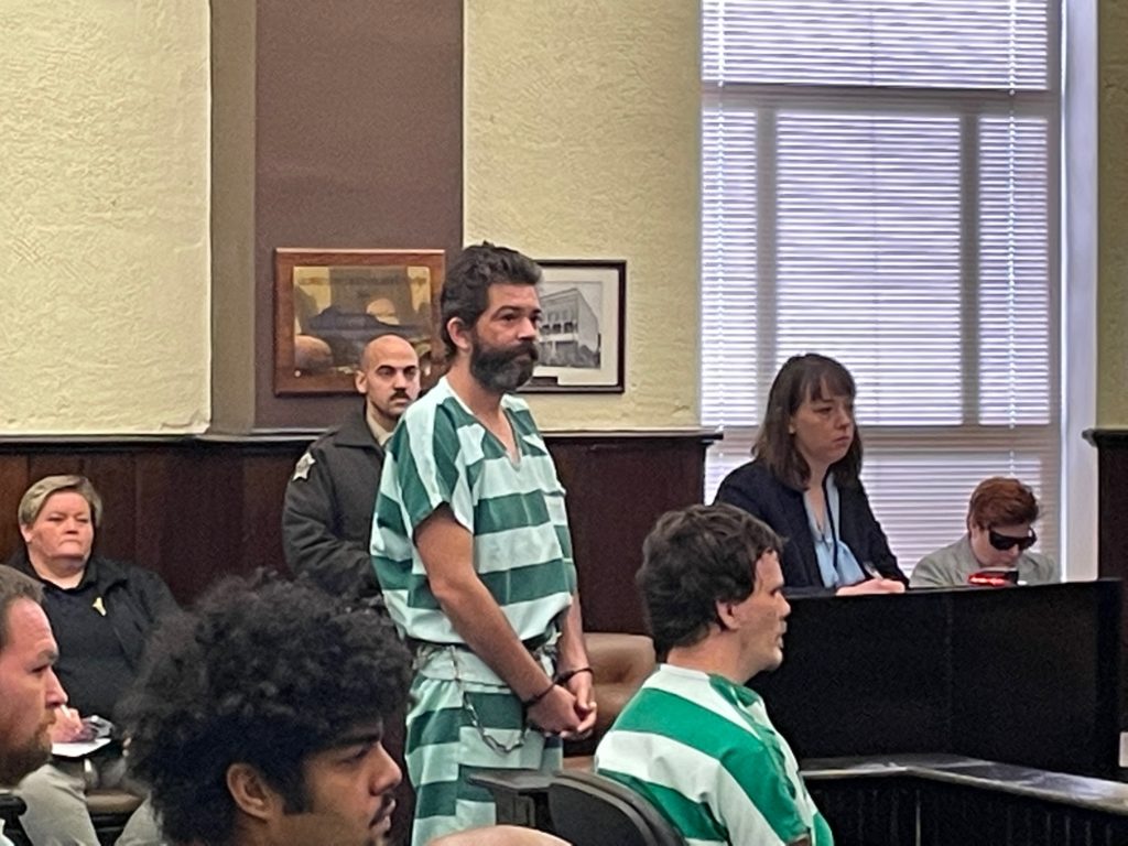 Princeton Man's Murder Case Sent To Grand Jury | WPKY