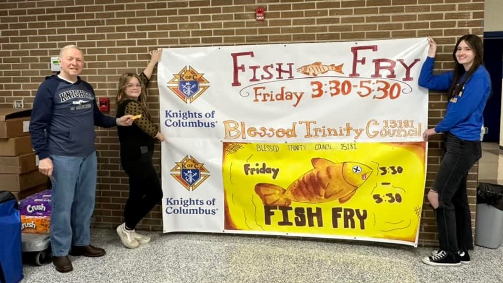 02-19-24-kofc-students-sign-contest