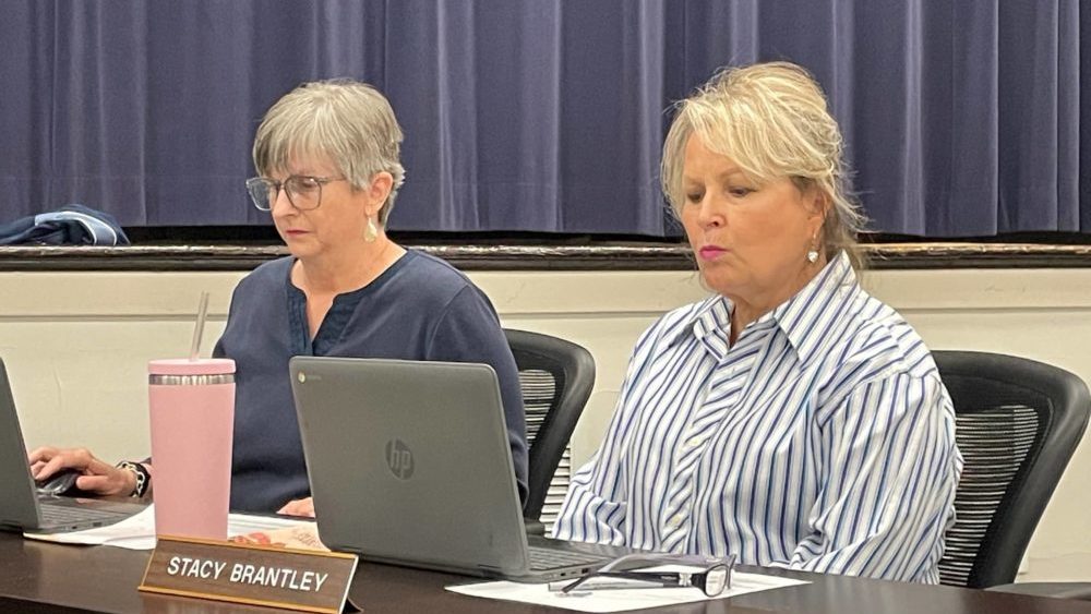 CCPS Board Approves 202425 Calendar, Selects Asbestos Abatement