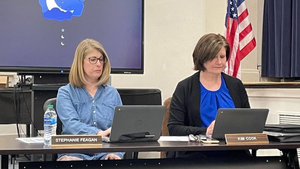 CCPS Board Approves 202425 Calendar, Selects Asbestos Abatement