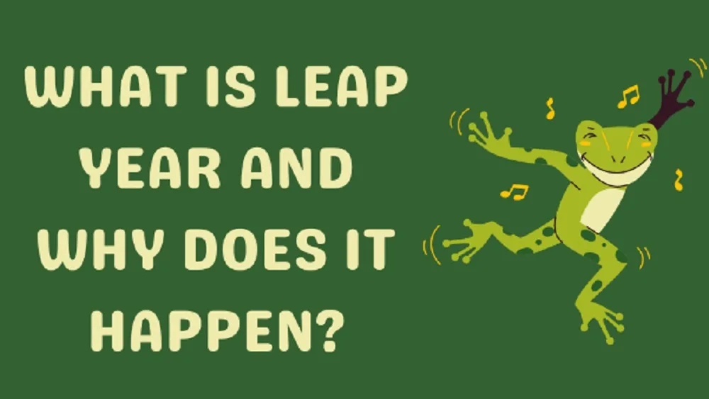 What Is Leap Year And Why Does It Happen? WPKY