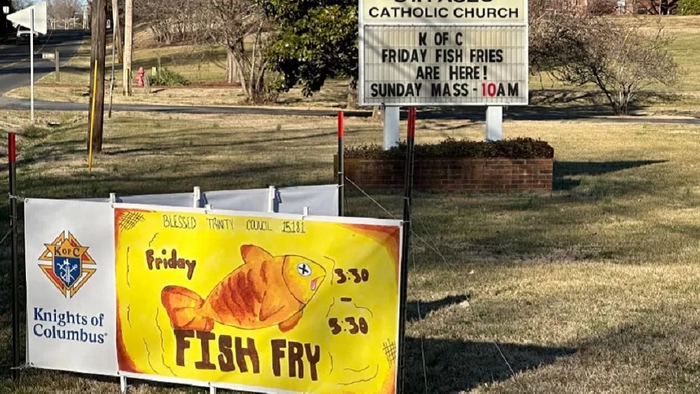 03-14-24-kofc-fish-fry-signage-2