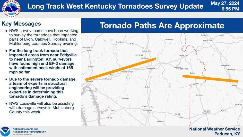 long-track-tornado-path