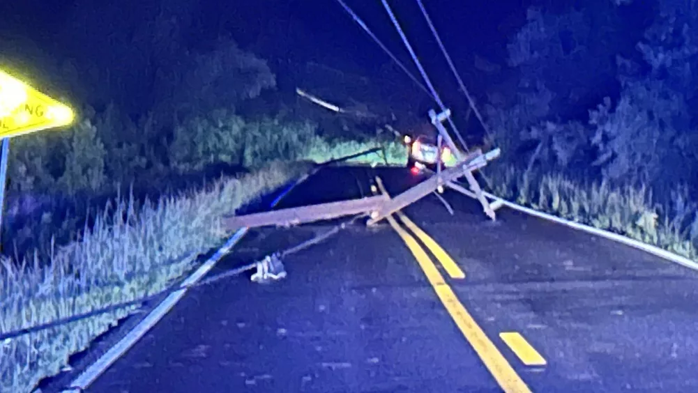 Caldwell County Begins Cleanup After Severe Storms and Tornado (w ...