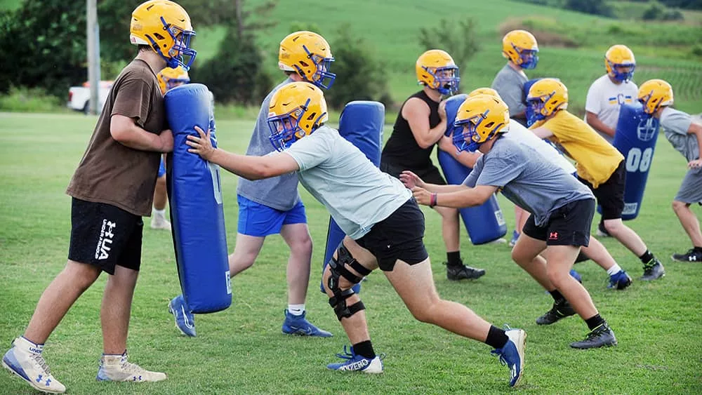 caldwell-football-practice525024