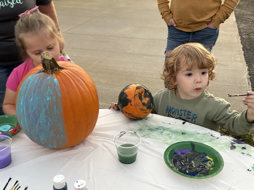 2024 Midwest Baptist Church Annual Harvest Fest WPKY