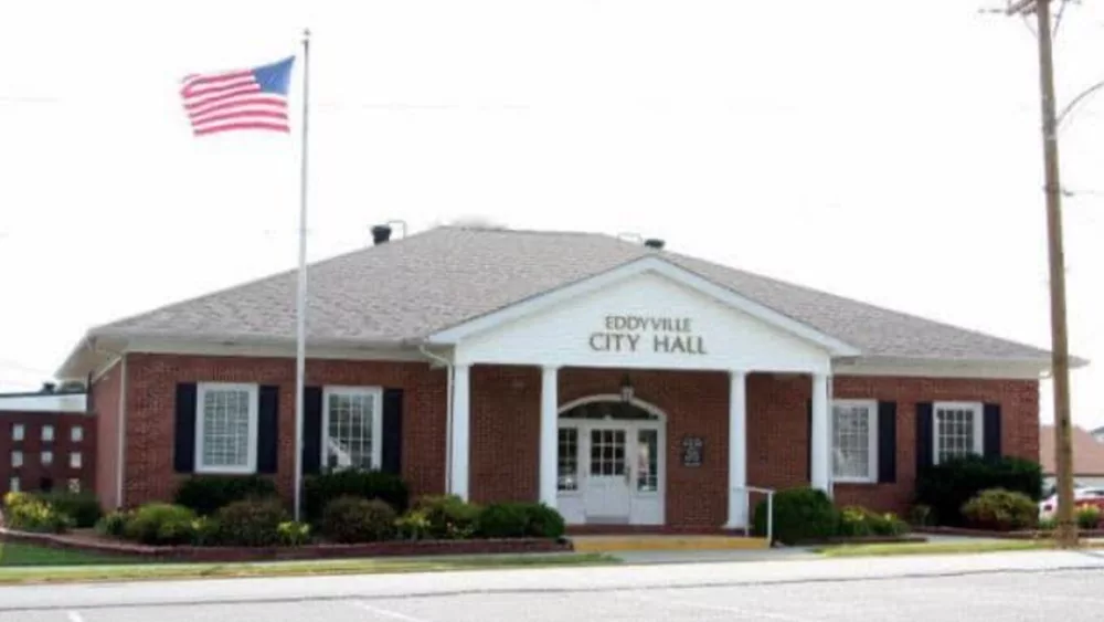 01-07-25-eddyville-city-hall-facebook-pic