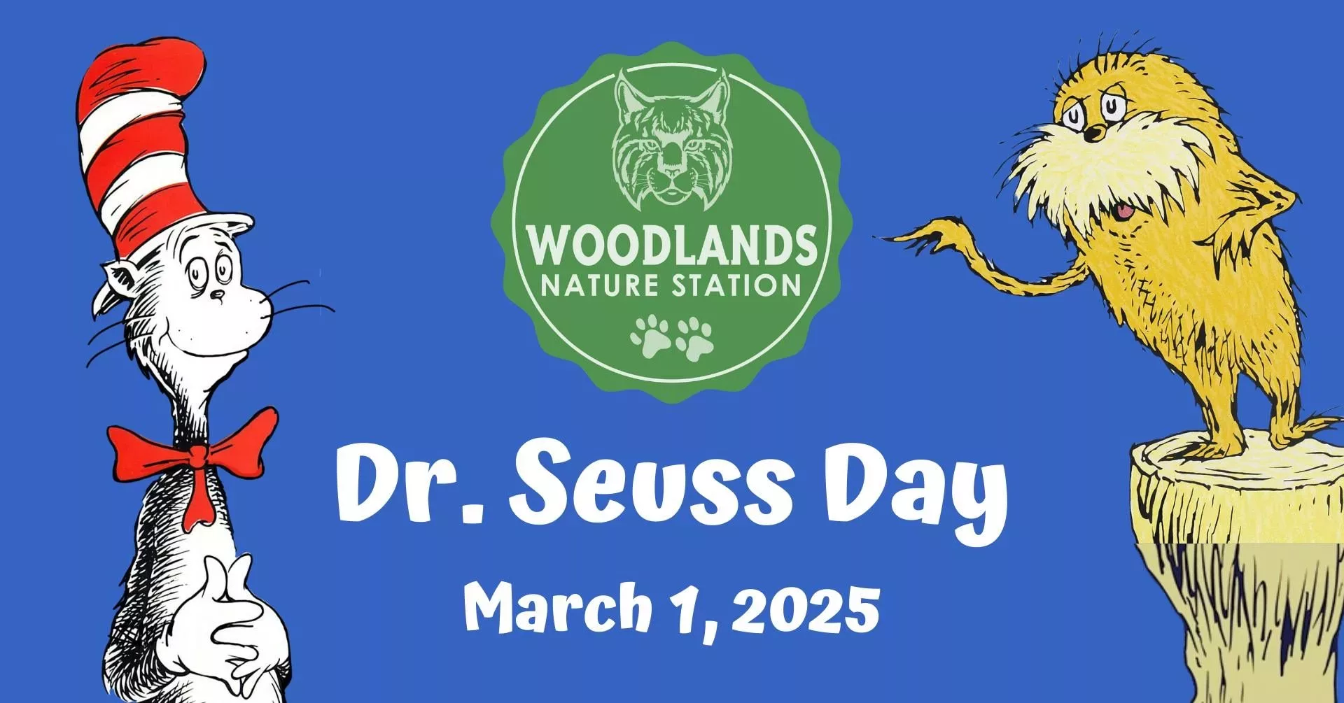 Dr Suess Day WPKY