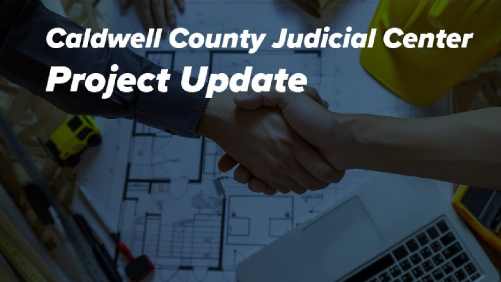 Board Advances Architect Search for New Caldwell County Judicial Center