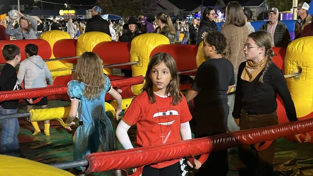 ‘Light the Night’ Deemed A Success (w/PHOTOS)