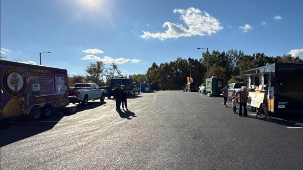 Princeton’s Truck-tober Fest Deemed A Huge Success Princeton’s Truck-tober Fest Deemed A Huge Success