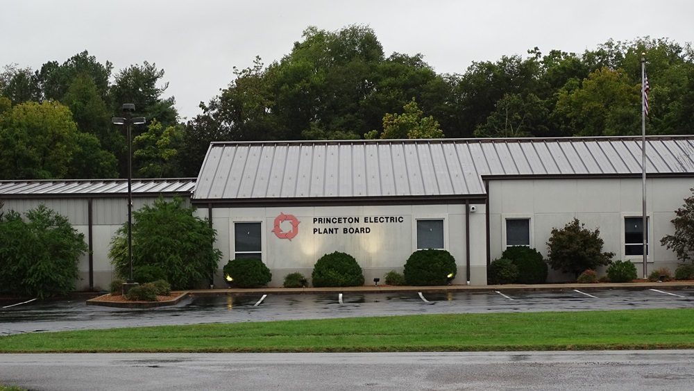 Princeton and Paducah to Supply Energy to Henderson