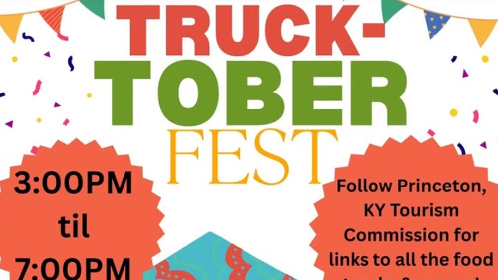 Princeton Prepares for Truck-tober Fest