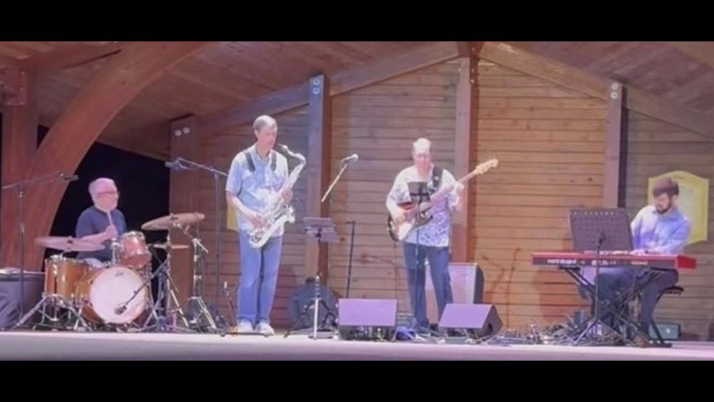 Adsmore ‘Jazz on the Lawn’ This Sunday