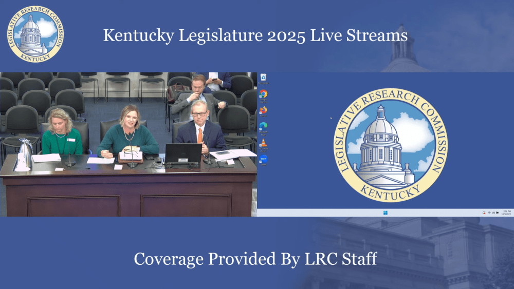 Kentucky’s Legislative Oversight Committee Tackles Senior Home-Delivered Meals