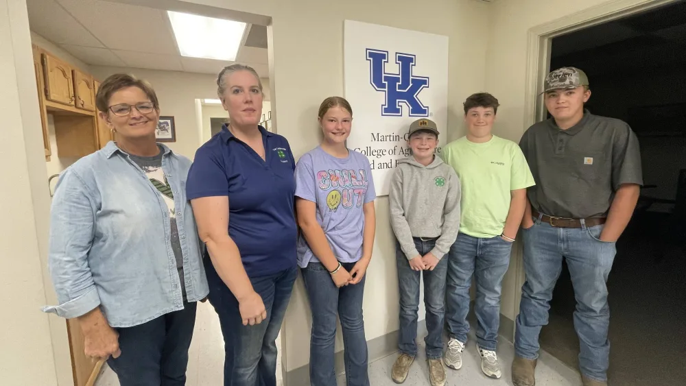 Caldwell County 4-H Reaching More Than 1,700 Youth