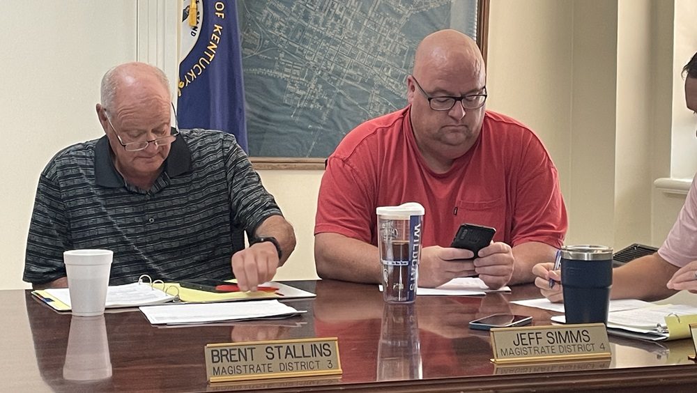Local Magistrate Responds to High Gas Price Concerns in Caldwell County