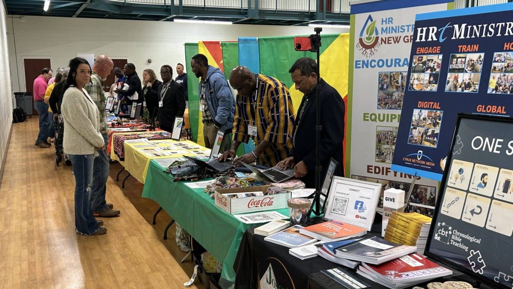 African Pastors Receive Training In Princeton African Pastors Receive Training In Princeton